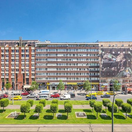 Modernized Unique Huge Central Apartment On 135Sqm Будапешт Екстер'єр фото